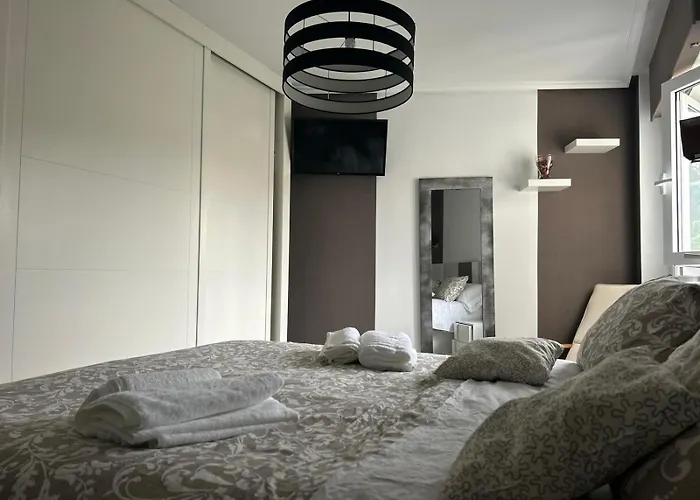 Апартаменты En