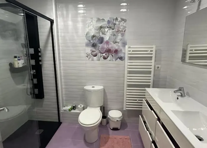 En Апартаменты *